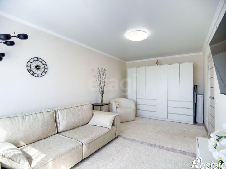 1-комн квартира улица Адмирала Пустошкина, 22 с12,  д. 22 с12