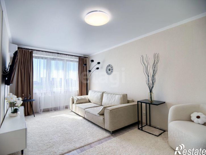 1-комн квартира улица Адмирала Пустошкина, 22 с12,  д. 22 с12