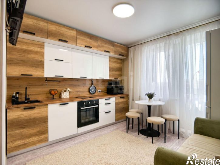1-комн квартира улица Адмирала Пустошкина, 22 с12,  д. 22 с12