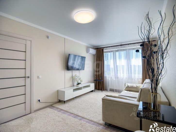1-комн квартира улица Адмирала Пустошкина, 22 с12,  д. 22 с12