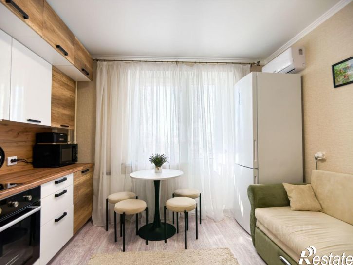 1-комн квартира улица Адмирала Пустошкина, 22 с12,  д. 22 с12