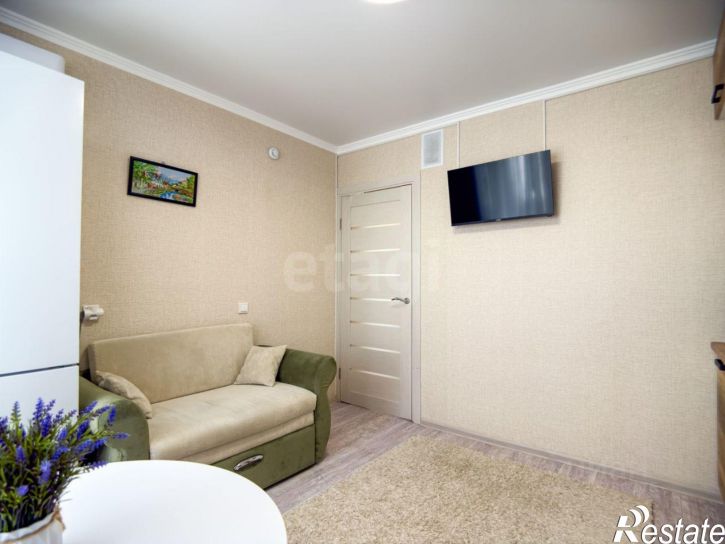 1-комн квартира улица Адмирала Пустошкина, 22 с12,  д. 22 с12