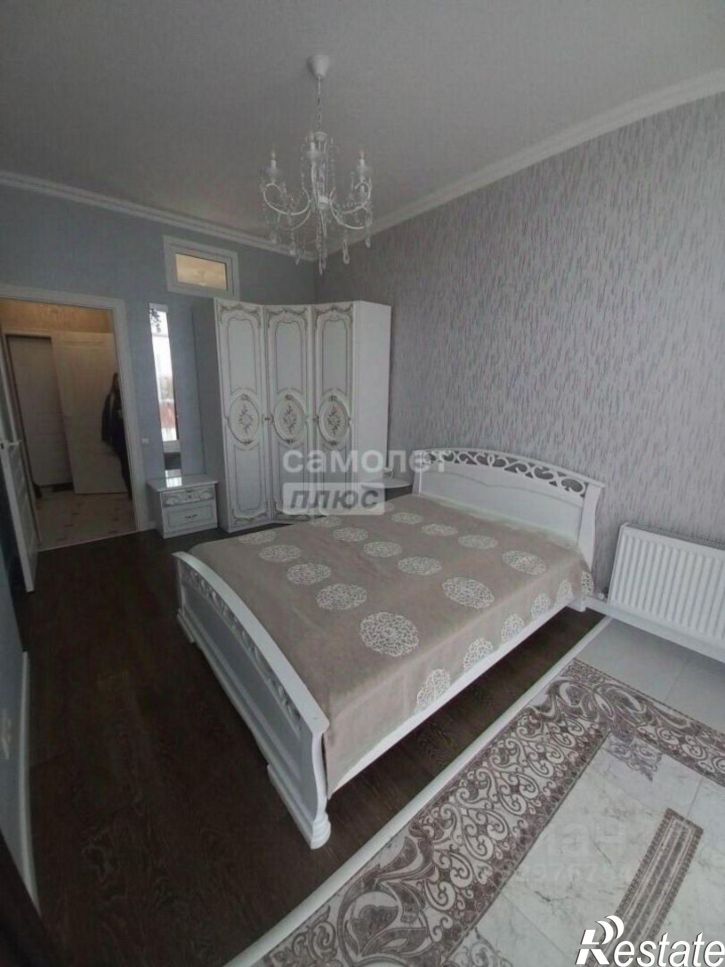 1-комн квартира Анапское шоссе, 30,  д. 30