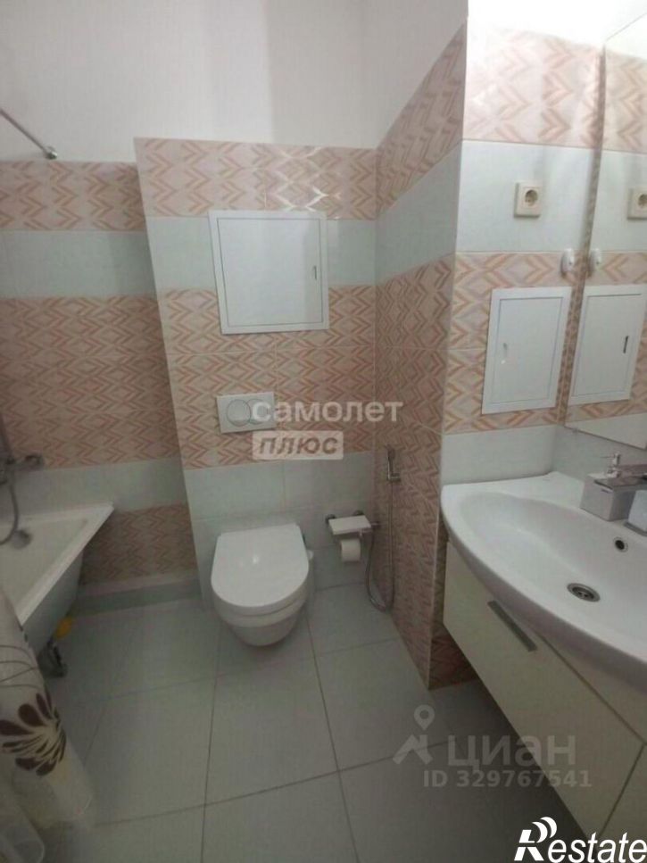 1-комн квартира Анапское шоссе, 30,  д. 30