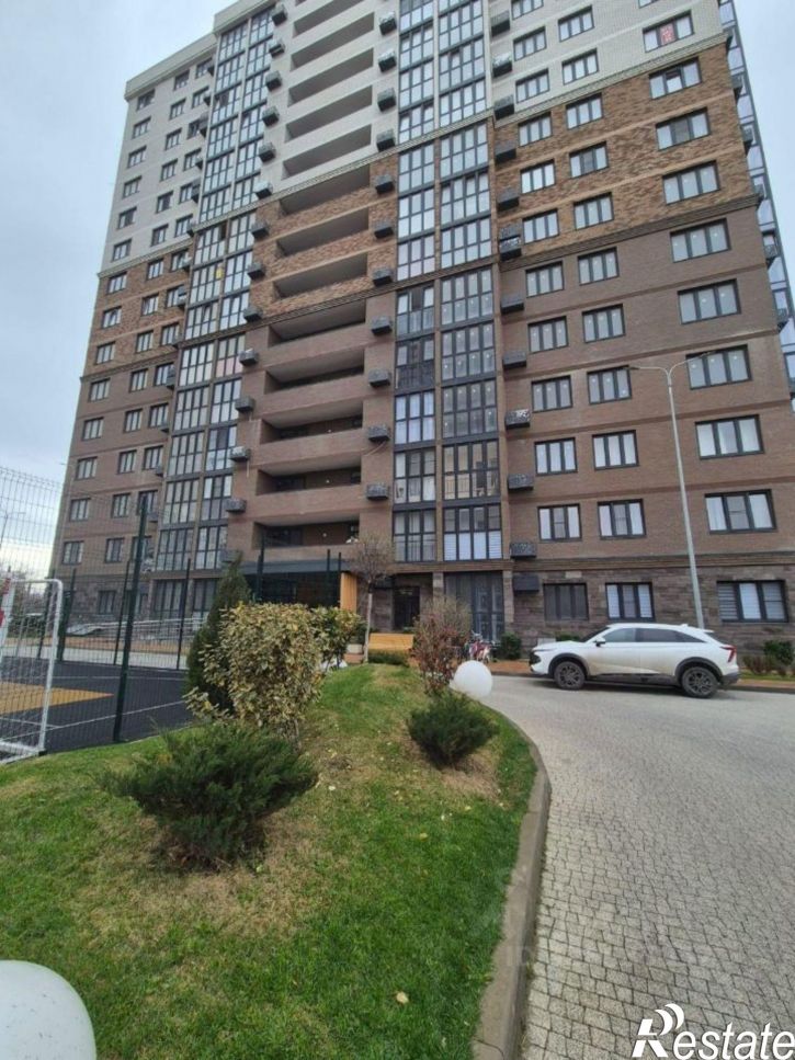 2-комн квартира Анапское шоссе, 18 1,  д. 18 1,  к. 1