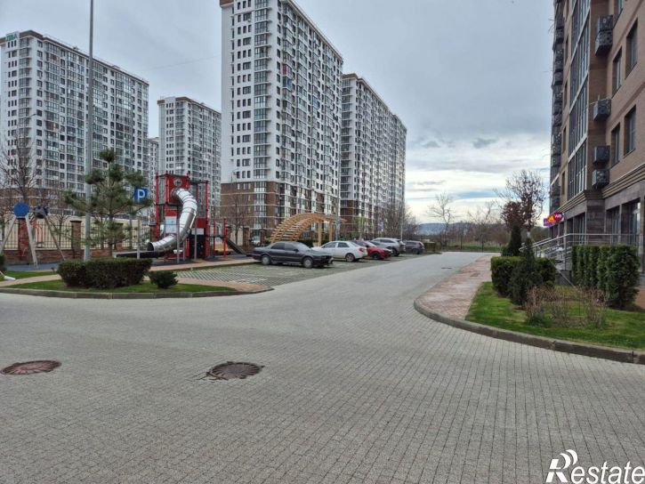 2-комн квартира Анапское шоссе, 18 1,  д. 18 1,  к. 1