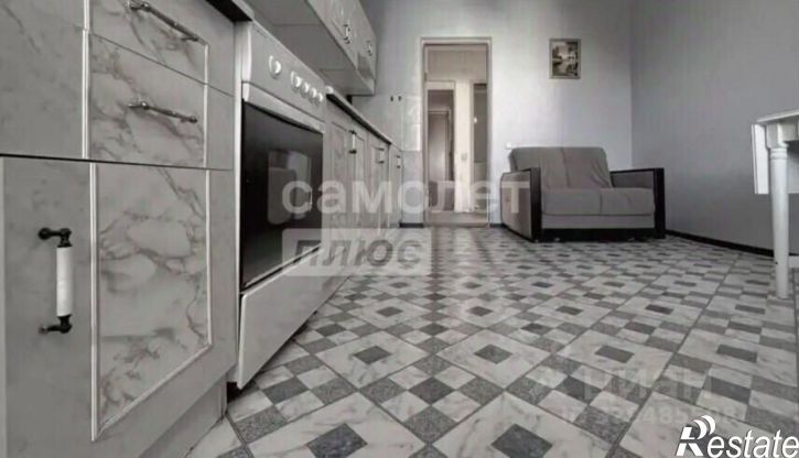 1-комн квартира Алексеевский переулок, 24,  д. 24