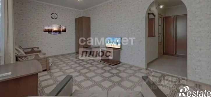 1-комн квартира Алексеевский переулок, 24,  д. 24