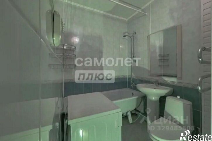 1-комн квартира Алексеевский переулок, 24,  д. 24