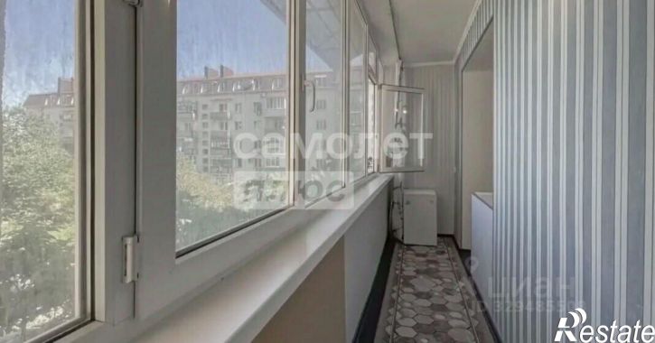 1-комн квартира Алексеевский переулок, 24,  д. 24