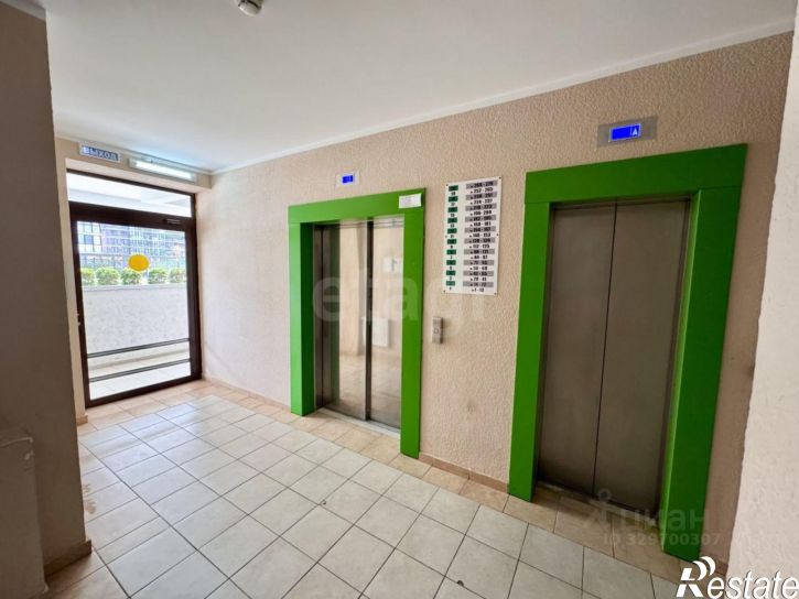 1-комн квартира Анапское шоссе, 24 6,  д. 24 6,  к. 6
