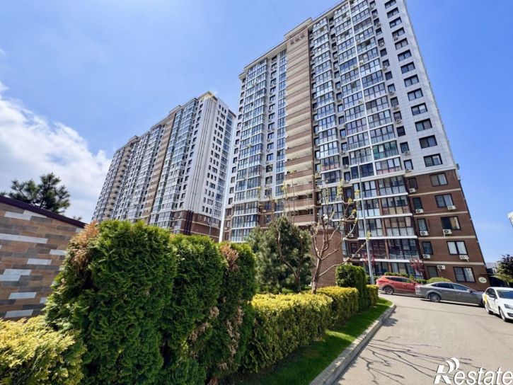 1-комн квартира Анапское шоссе, 24 6,  д. 24 6,  к. 6