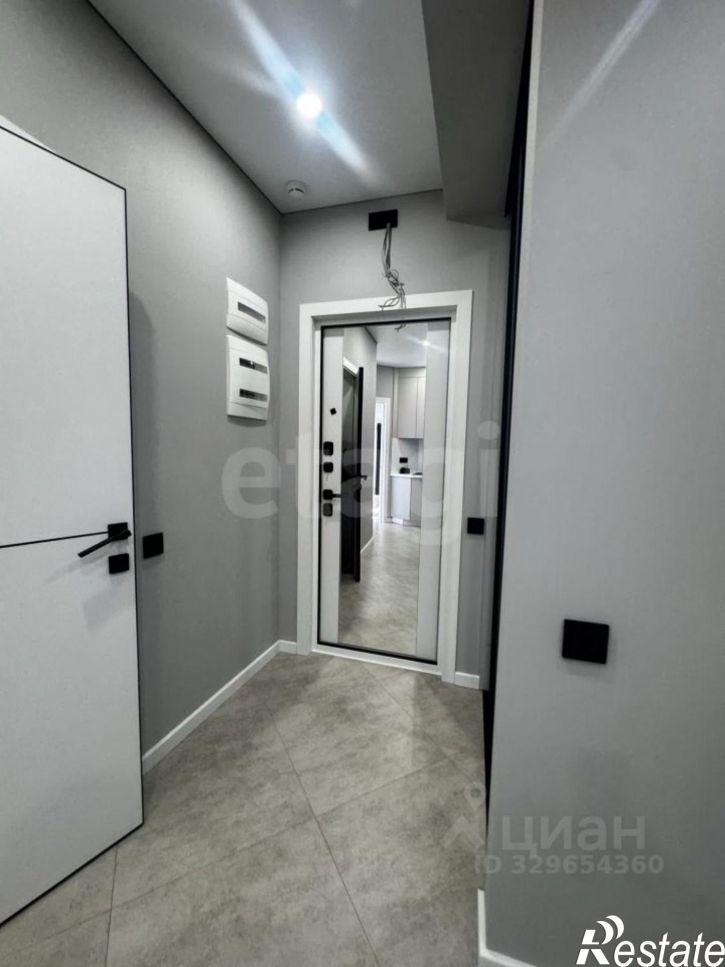 2-комн квартира улица Кирова, 1,  д. 1
