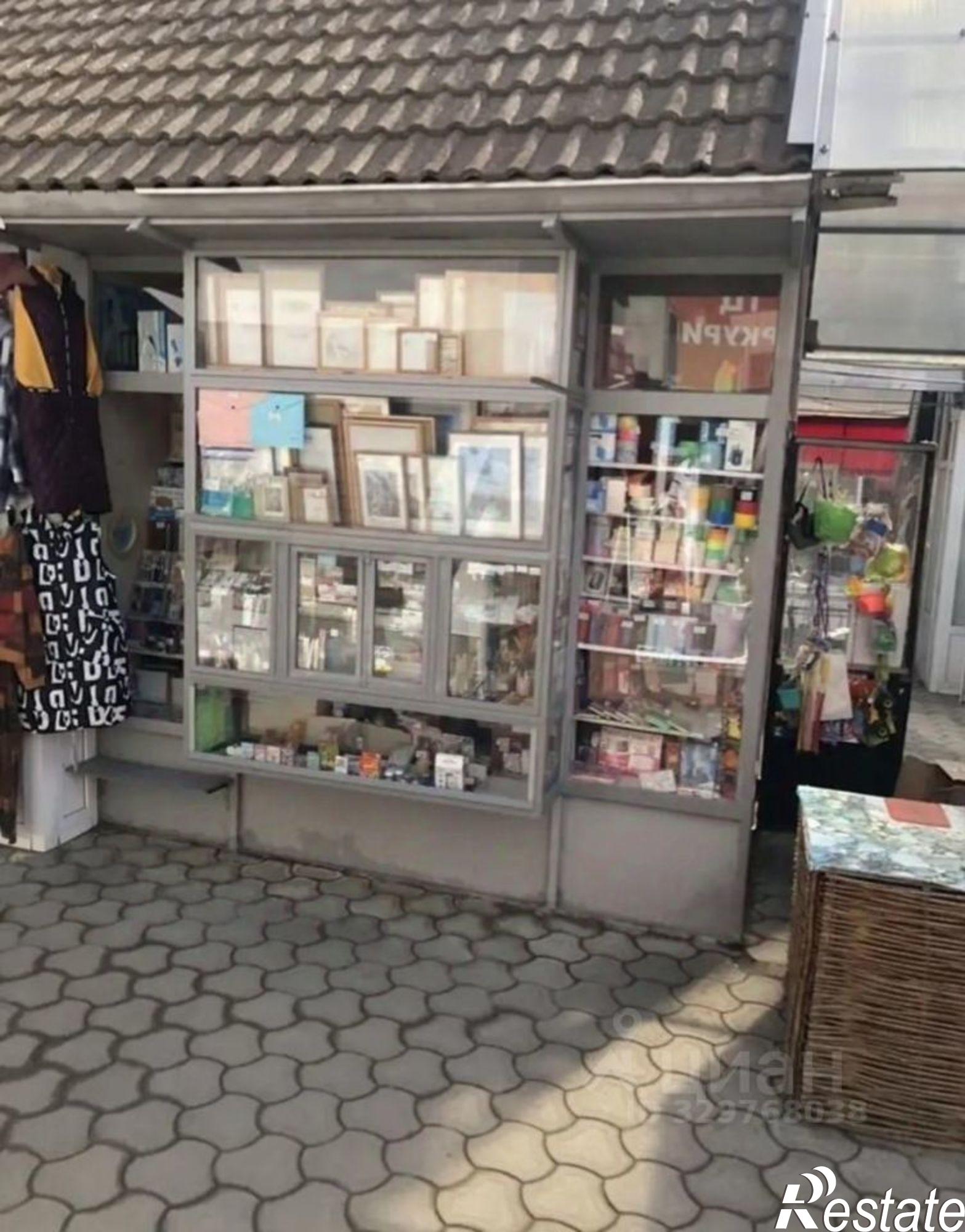 Купить торговое помещение за 409 095 рублей на улица Горького