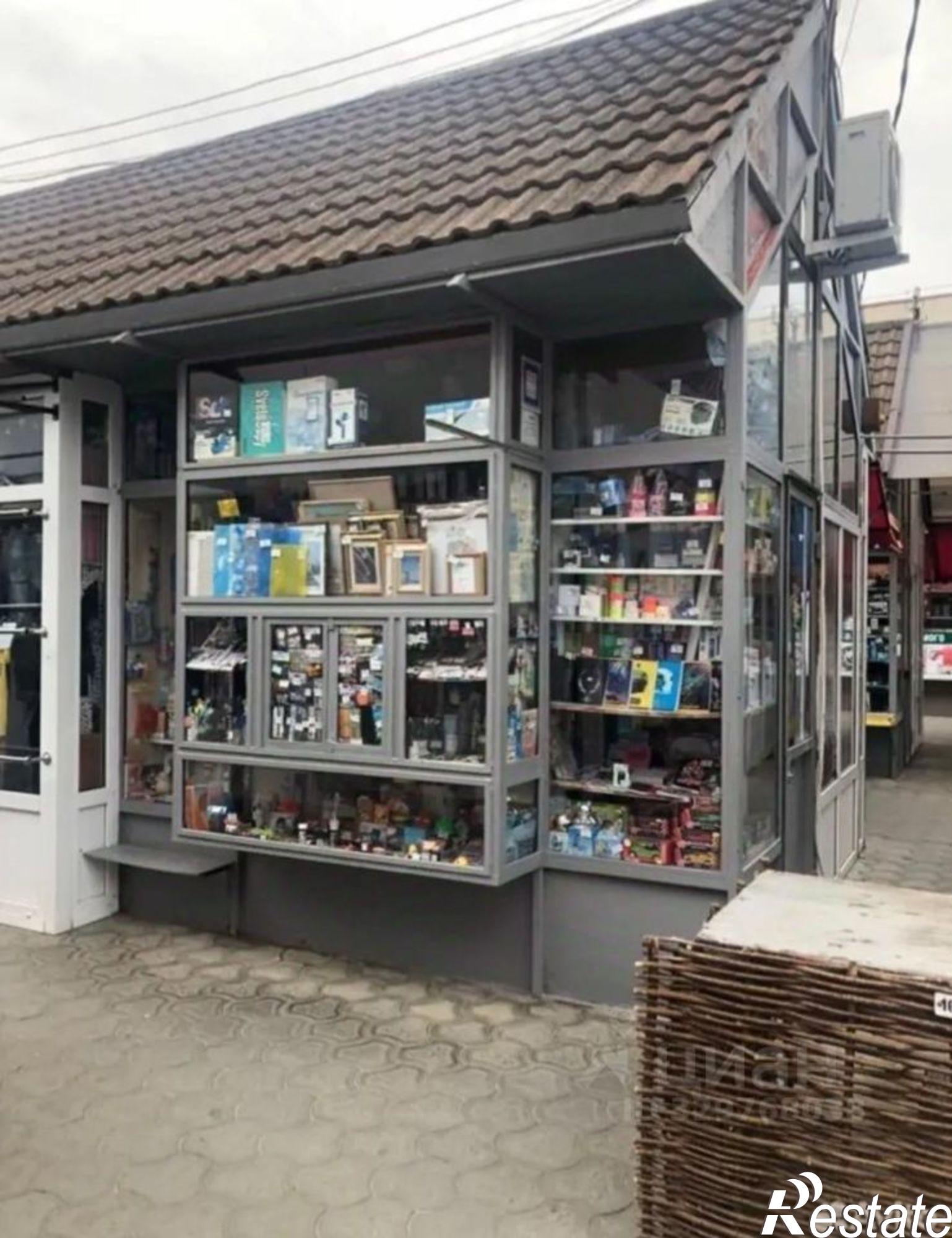 Купить торговое помещение за 409 095 рублей на улица Горького