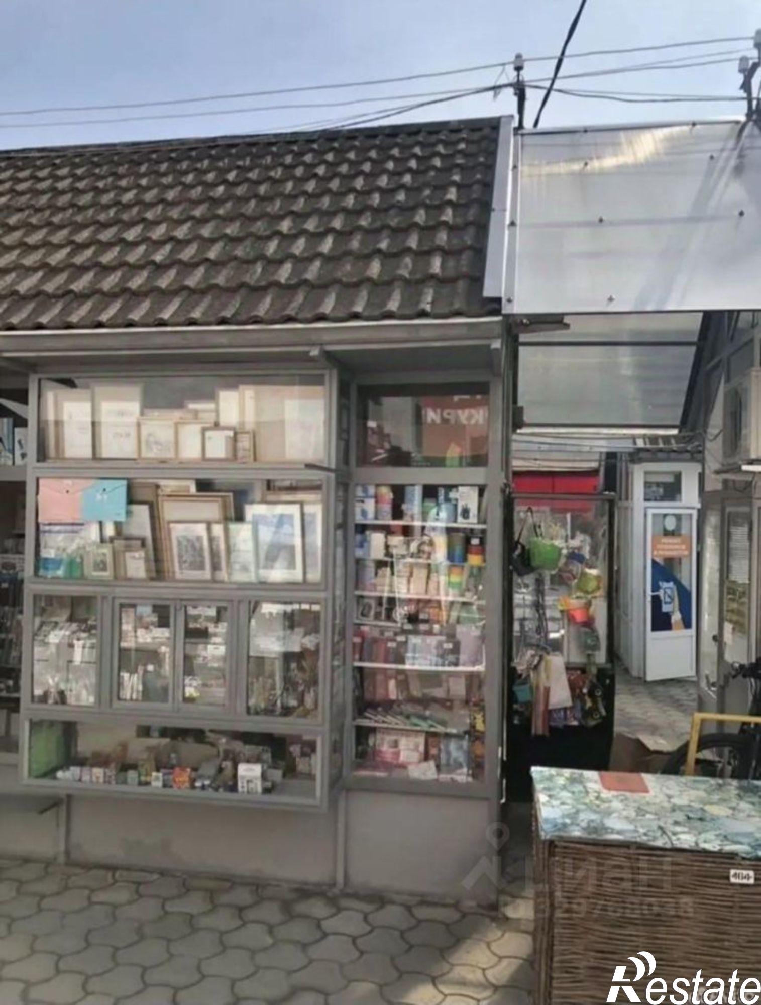 Купить торговое помещение за 409 095 рублей на улица Горького