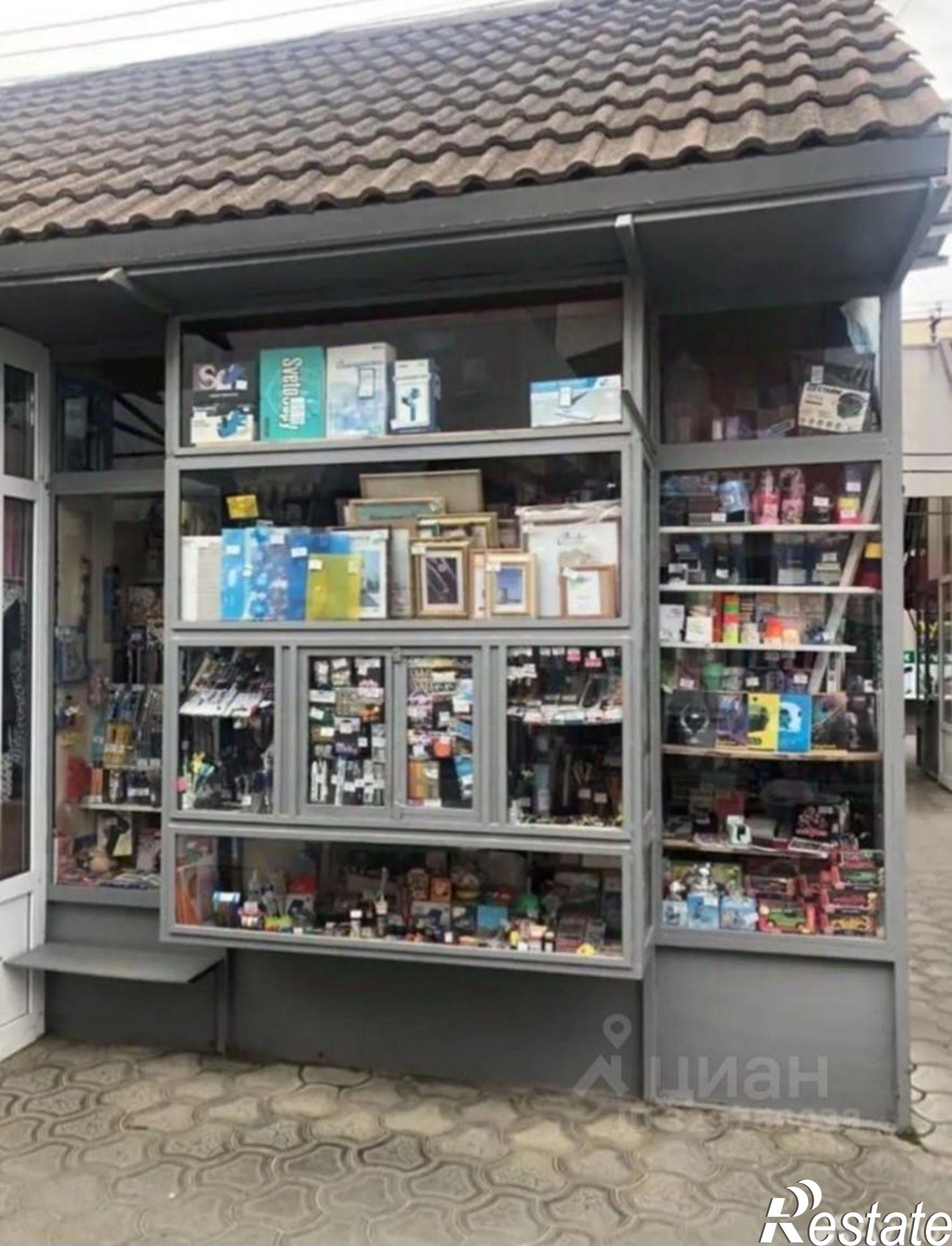 Купить торговое помещение за 409 095 рублей на улица Горького