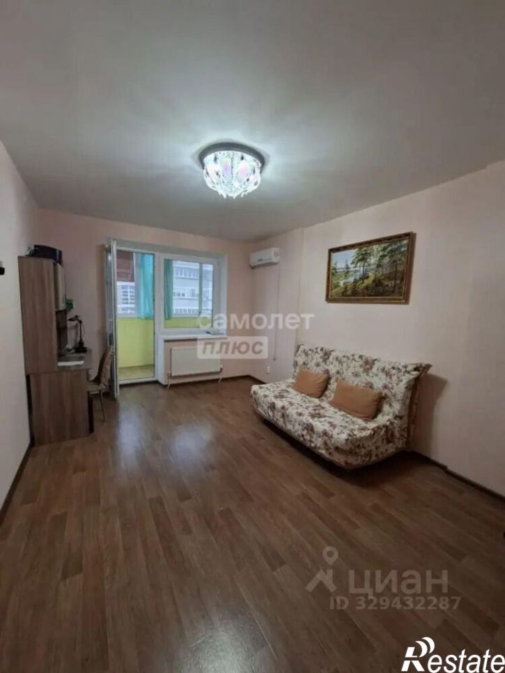 1-комн квартира Супсехское шоссе, 26 к1,  д. 26 к1