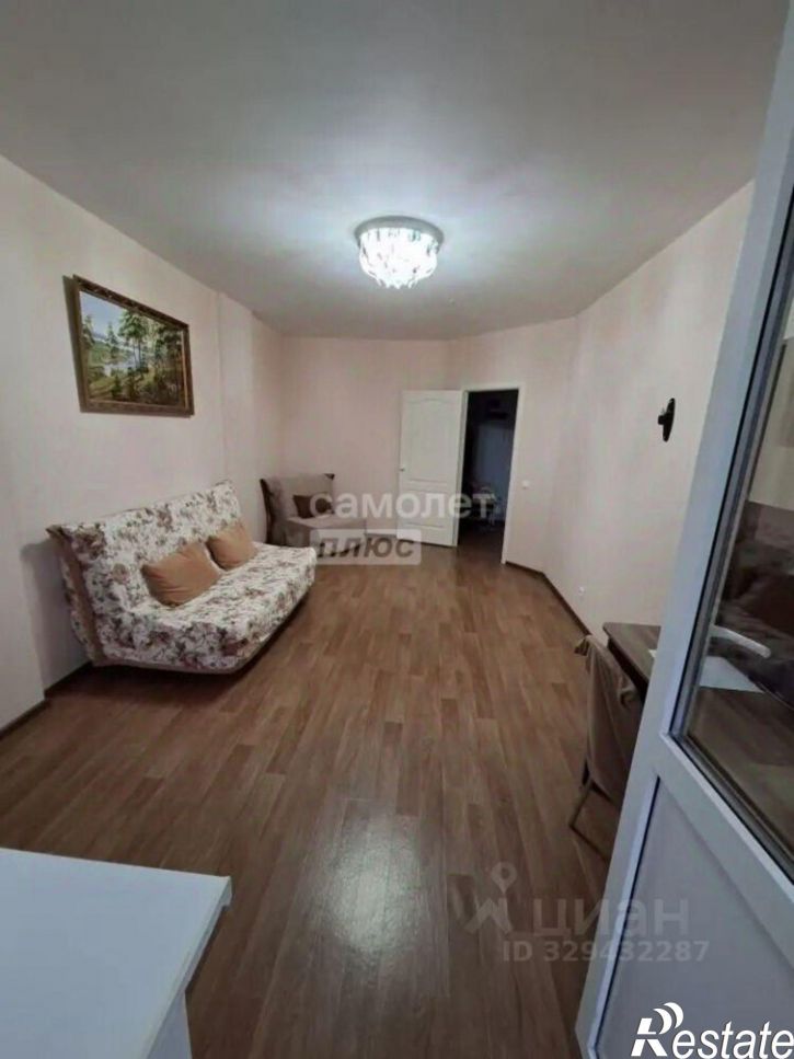 1-комн квартира Супсехское шоссе, 26 к1,  д. 26 к1