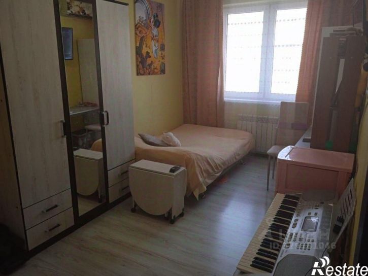 1-комн квартира ул Парковая, 64А 3,  д. 64А 3,  к. 3