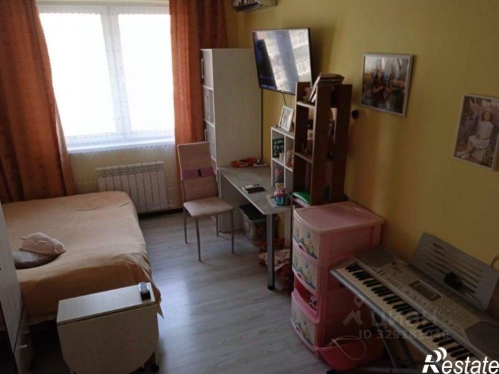 1-комн квартира ул Парковая, 64А 3,  д. 64А 3,  к. 3
