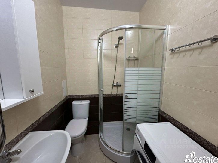 1-комн квартира ул Парковая, 60 3,  д. 60 3,  к. 3