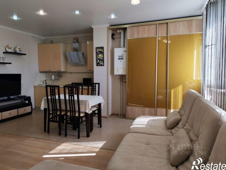 1-комн квартира ул Терская, 83,  д. 83
