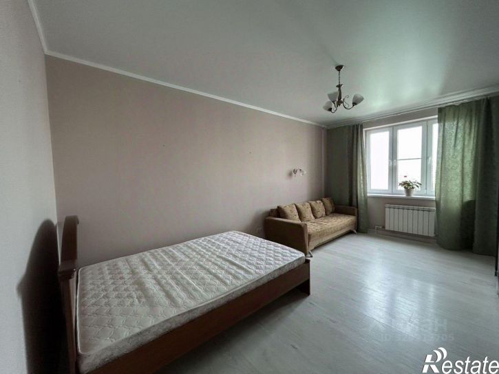 1-комн квартира ул Парковая, 60 3,  д. 60 3,  к. 3