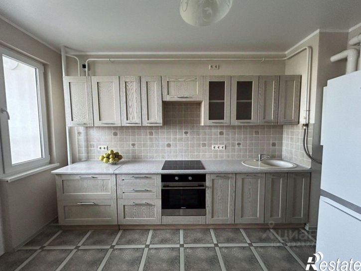 1-комн квартира ул Парковая, 60 3,  д. 60 3,  к. 3