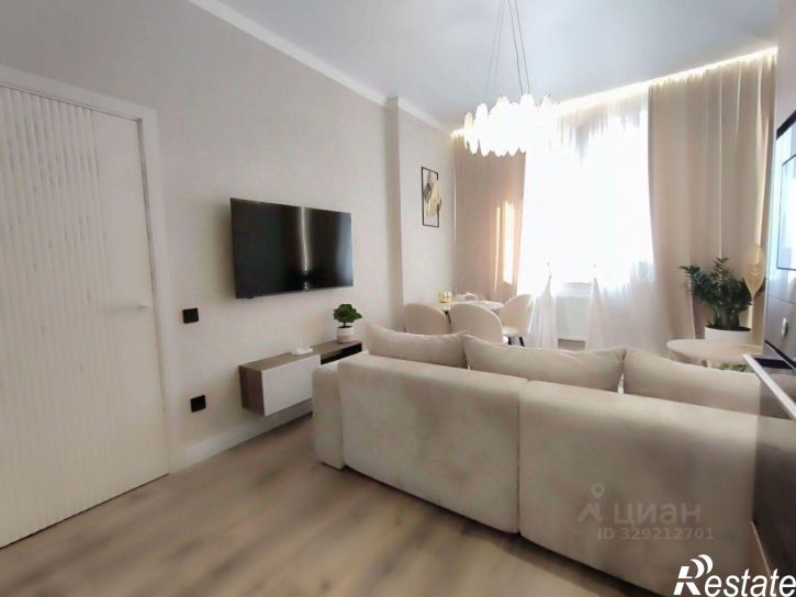 1-комн квартира Анапское шоссе, 30 3,  д. 30 3,  к. 3