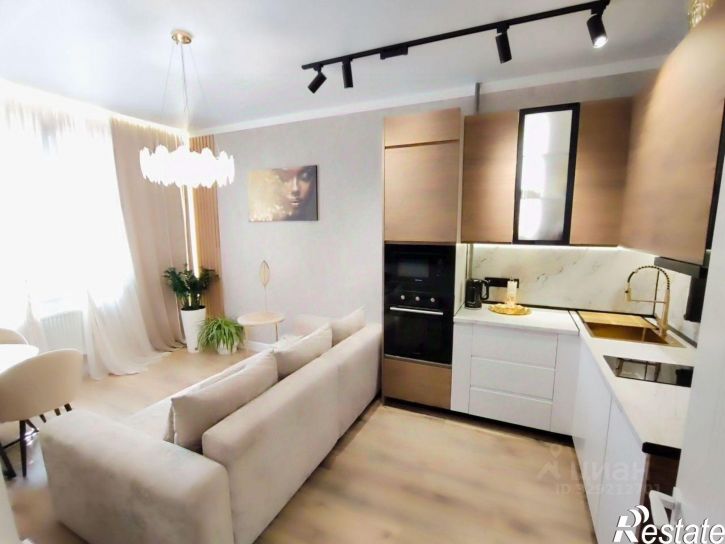 1-комн квартира Анапское шоссе, 30 3,  д. 30 3,  к. 3