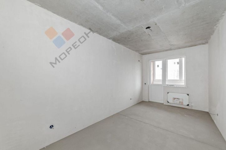 1-комн квартира в новом доме Анапское ш, 1