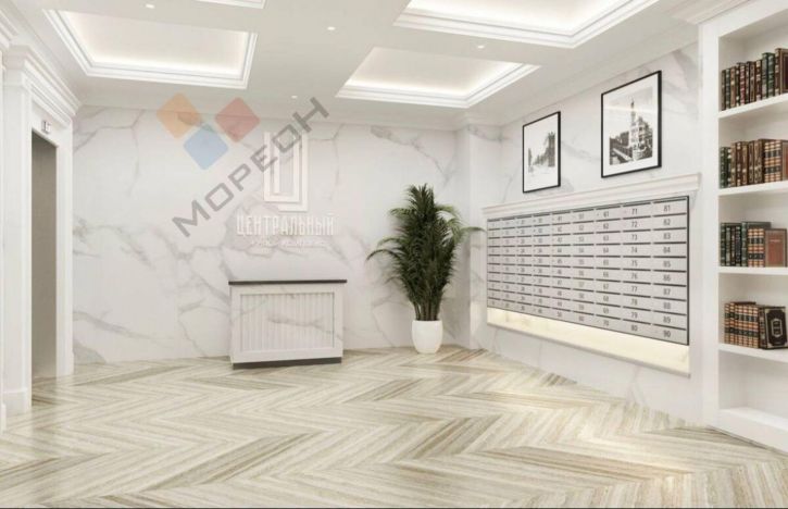 1-комн квартира в новом доме Анапское ш, 1