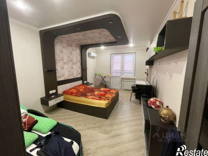 1-комн квартира Парковая улица, 60 к2,  д. 60 к2