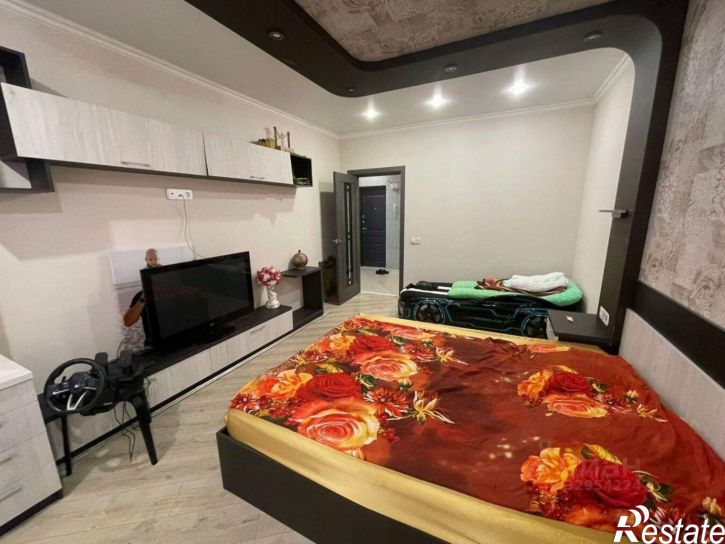1-комн квартира Парковая улица, 60 к2,  д. 60 к2