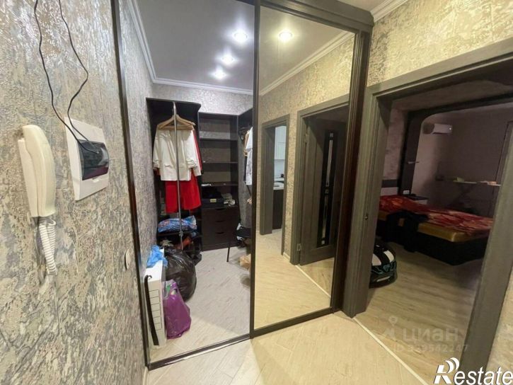 1-комн квартира Парковая улица, 60 к2,  д. 60 к2
