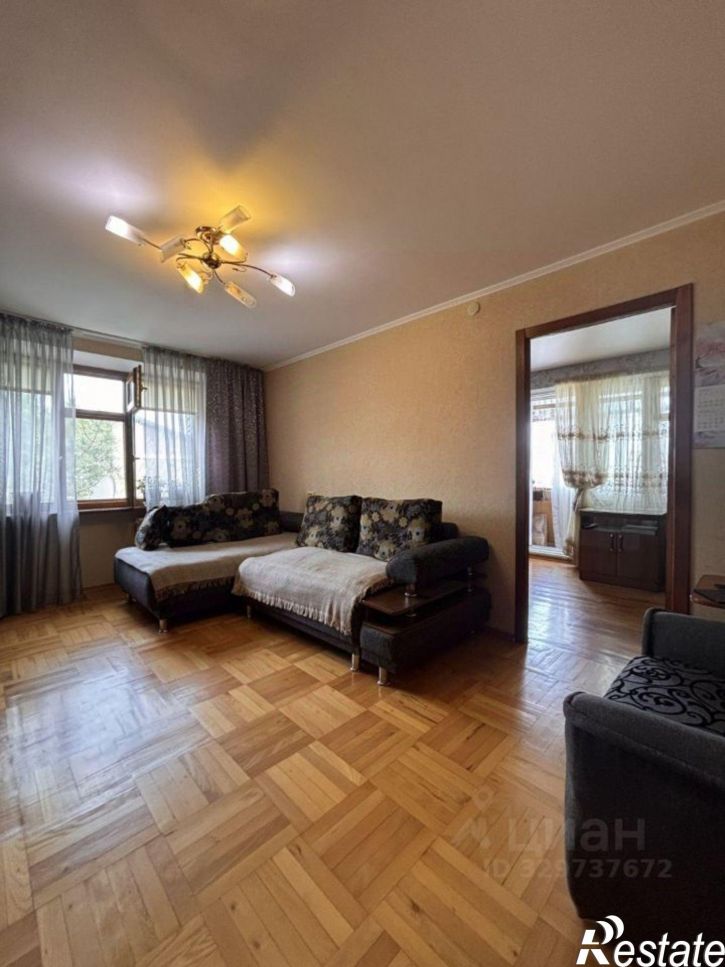 2-комн квартира Анапа г., 12-й мкр., д.10