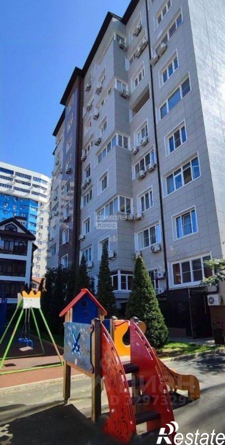 1-комн квартира улица Некрасова, 121,  д. 121