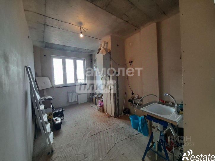 1-комн квартира улица Некрасова, 121,  д. 121