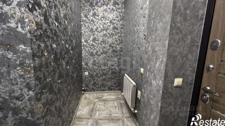 1-комн квартира Крестьянская улица, 27 к6,  д. 27 к6