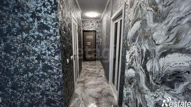 1-комн квартира Крестьянская улица, 27 к6,  д. 27 к6