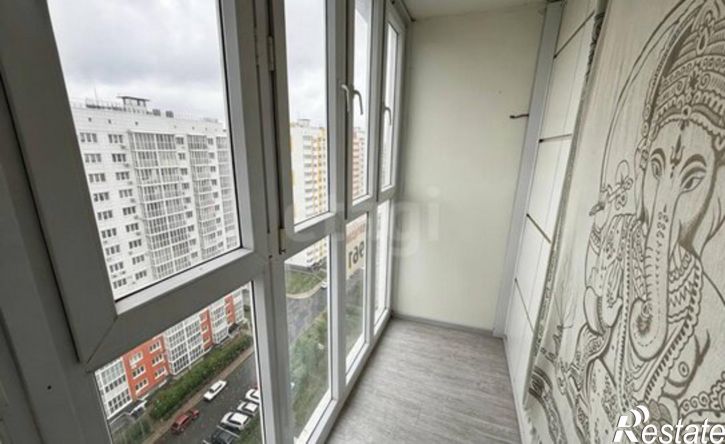 1-комн квартира улица Адмирала Пустошкина, 22 с3,  д. 22 с3