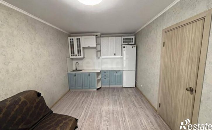 1-комн квартира улица Адмирала Пустошкина, 22 с3,  д. 22 с3