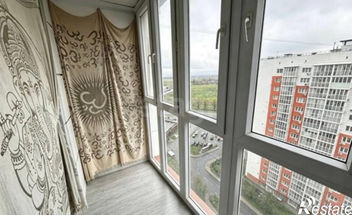 1-комн квартира улица Адмирала Пустошкина, 22 с3,  д. 22 с3