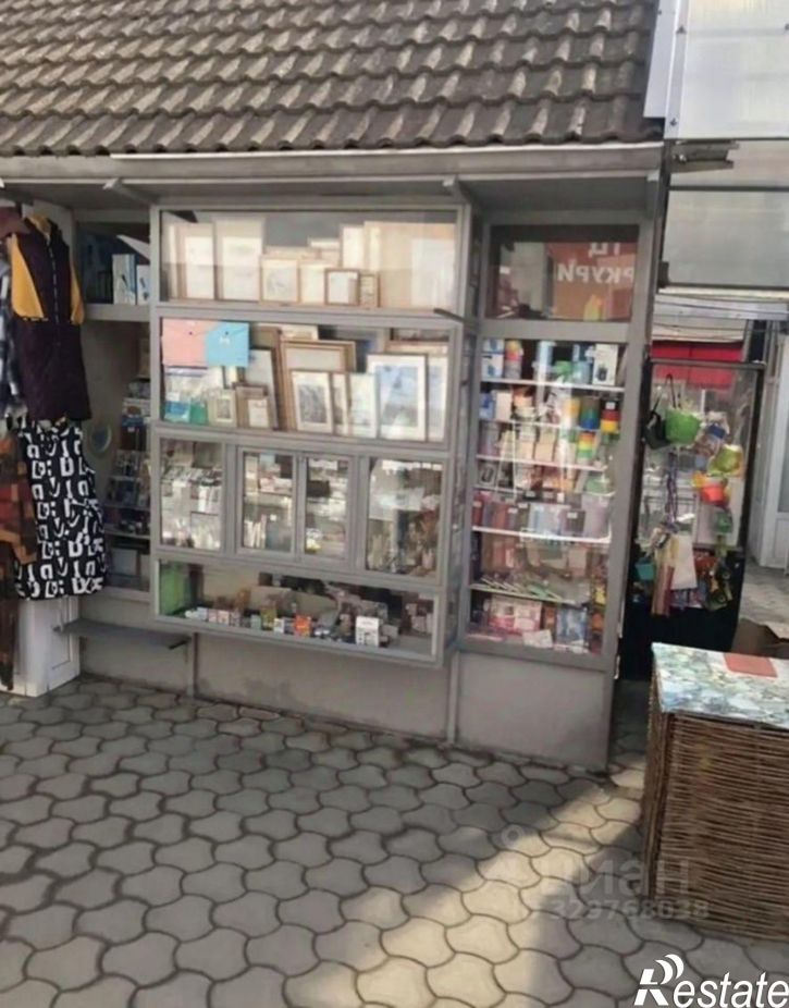 Торговое помещение улица Горького