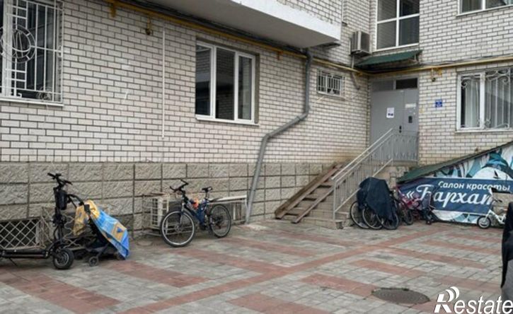 2-комн квартира Терская улица, 40,  д. 40