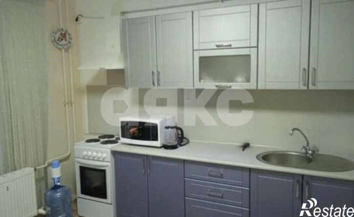 1-комн квартира ул Адмирала Пустошкина, 22 10,  д. 22 10,  к. 10