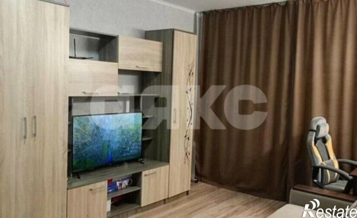 1-комн квартира ул Адмирала Пустошкина, 22 10,  д. 22 10,  к. 10