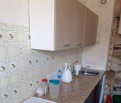 1-комн, 33кв м, этаж 3/3 ул Западная, 16