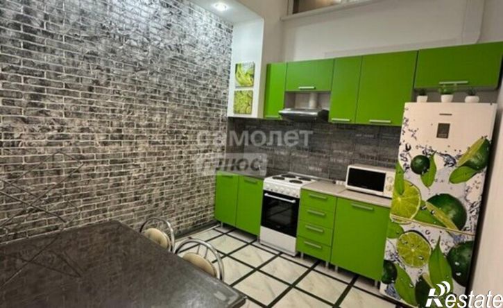 1-комн квартира Промышленная улица, 11В,  д. 11В